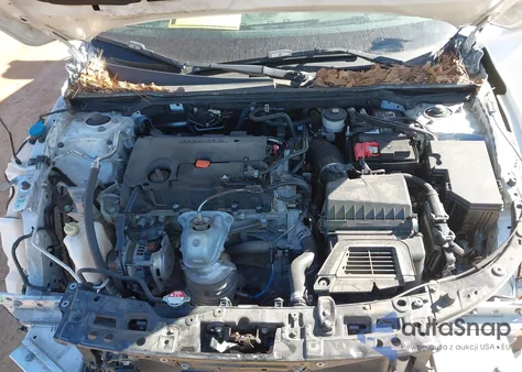 2022 Honda Civic Lx из США, поврежденный, VIN 2HGFE2F20NH511258